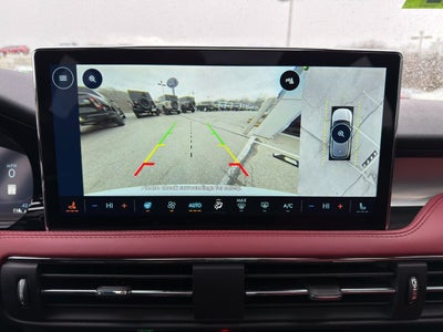 2025 Lincoln Corsair Reserve