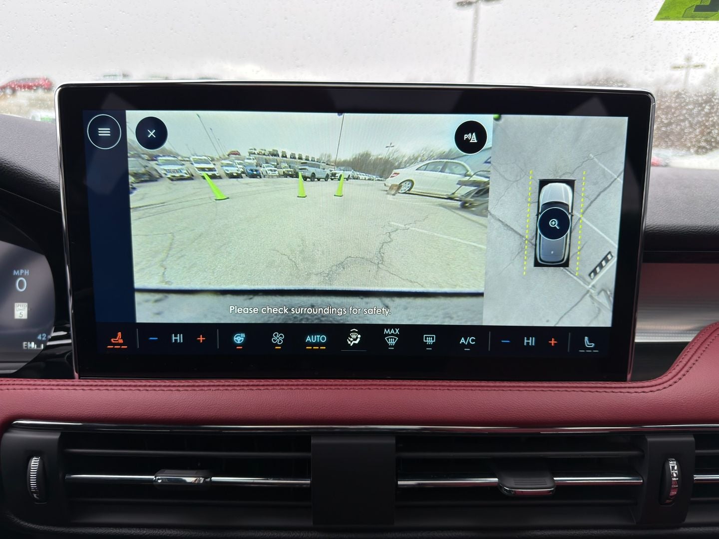 2025 Lincoln Corsair Reserve