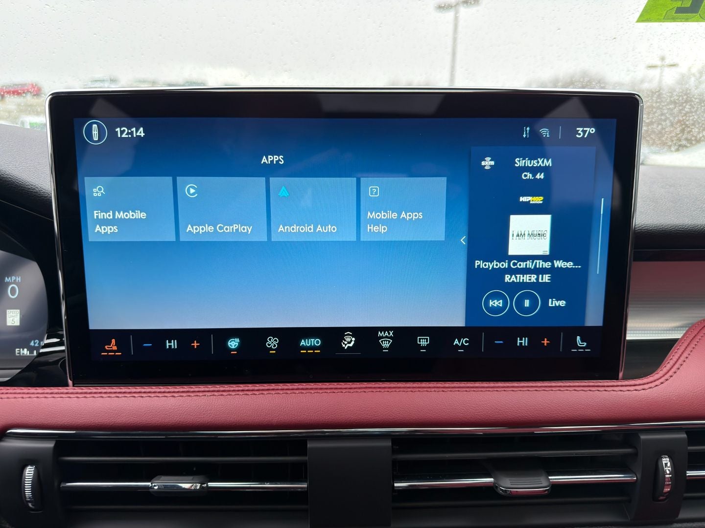 2025 Lincoln Corsair Reserve