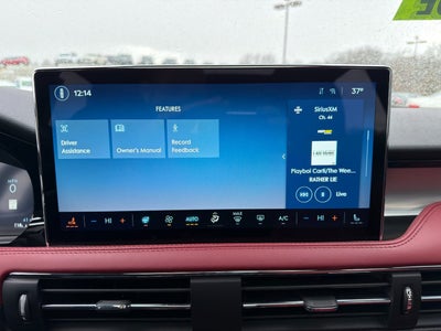 2025 Lincoln Corsair Reserve