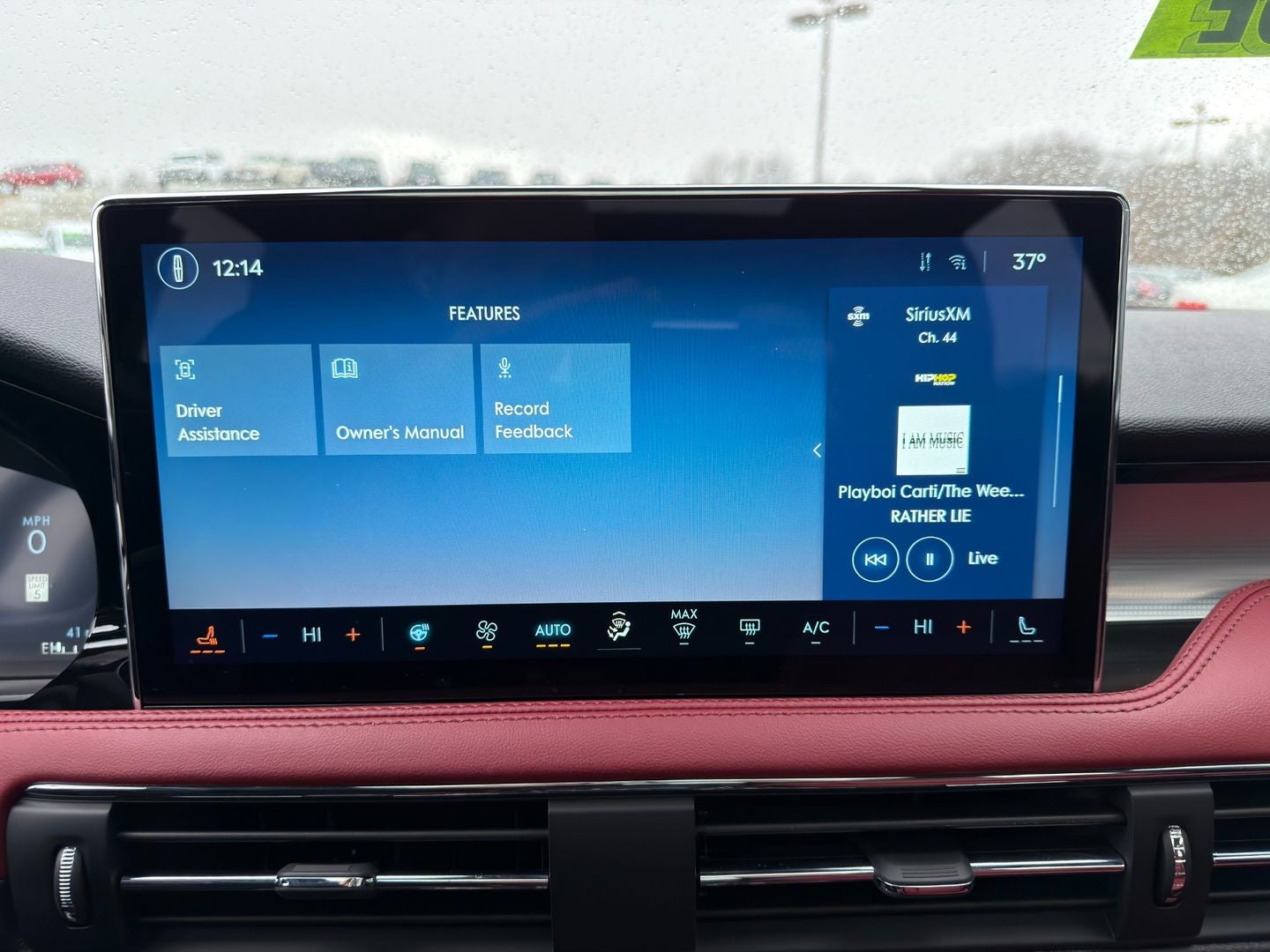 2025 Lincoln Corsair Reserve