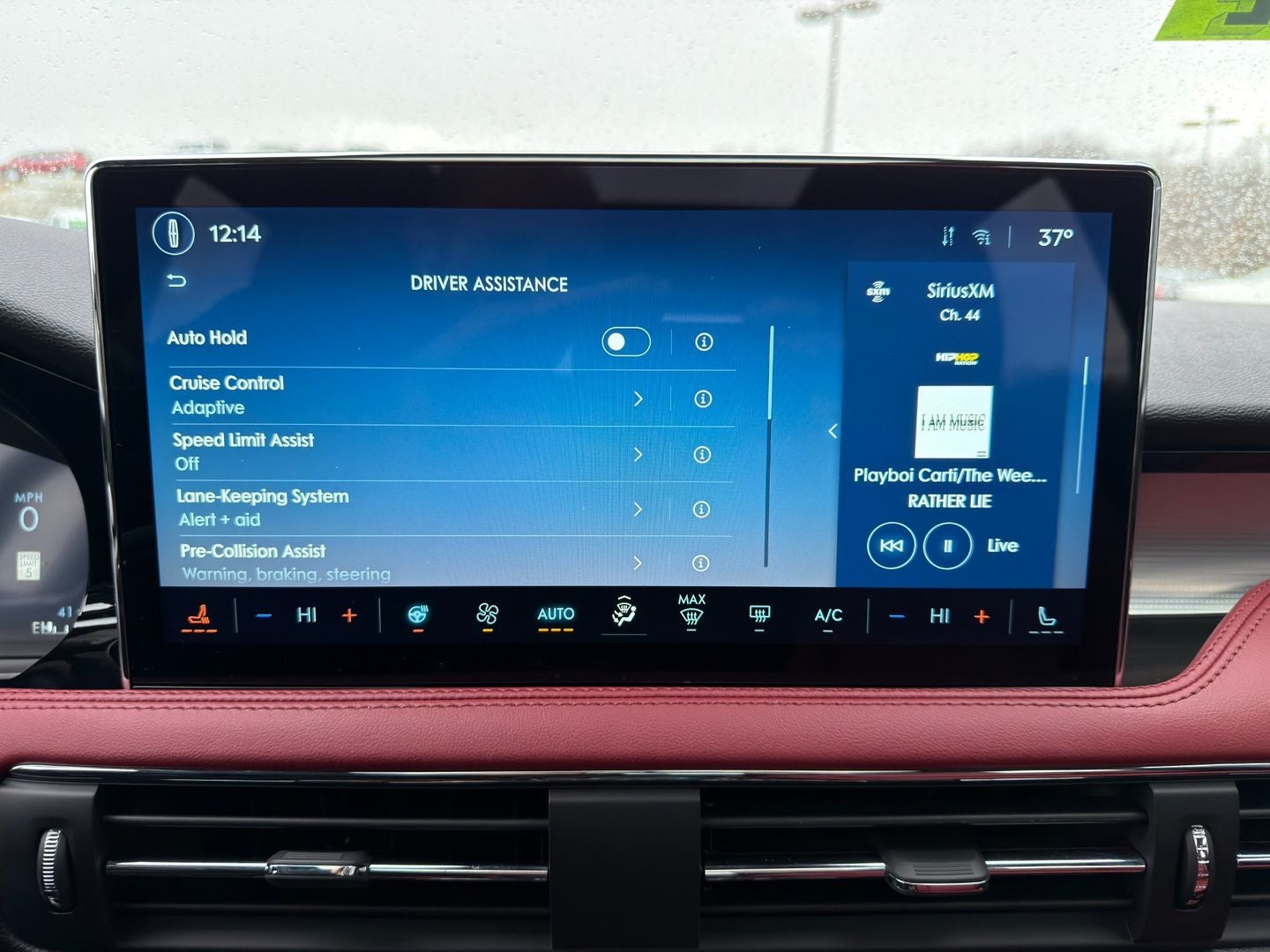 2025 Lincoln Corsair Reserve