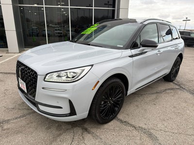 2025 Lincoln Corsair Reserve