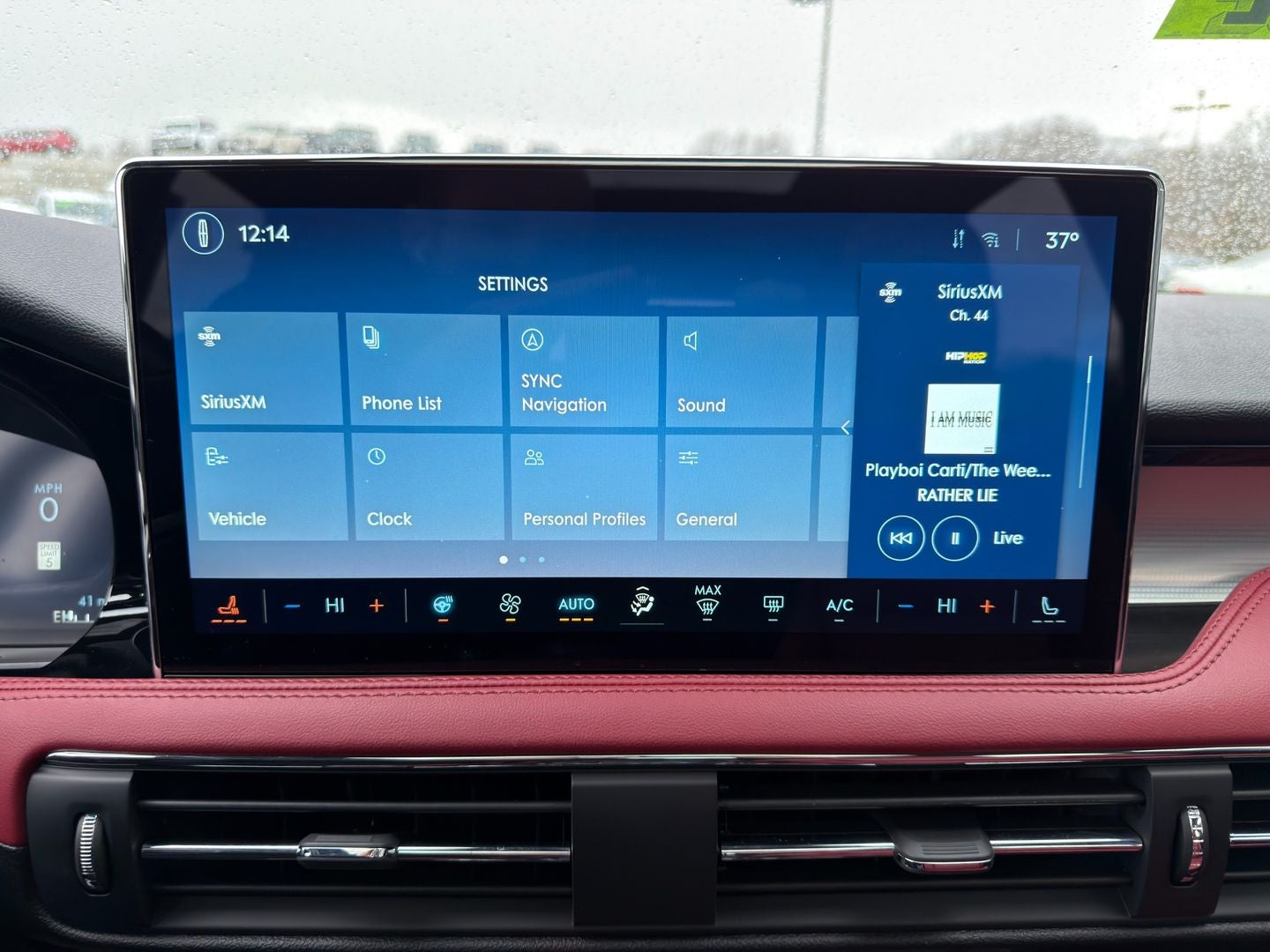 2025 Lincoln Corsair Reserve