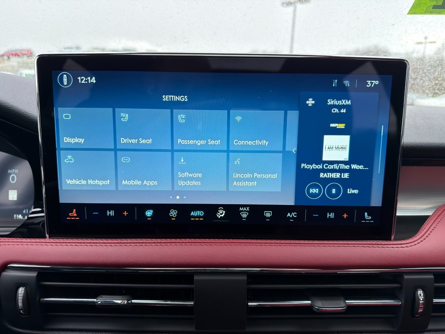 2025 Lincoln Corsair Reserve