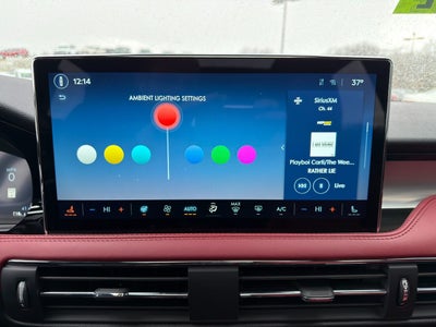 2025 Lincoln Corsair Reserve