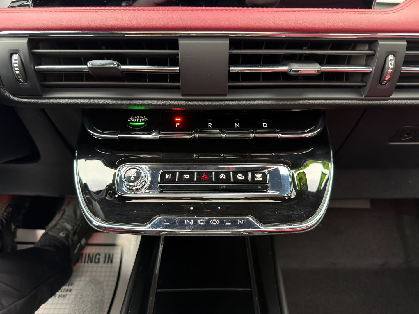 2025 Lincoln Corsair Reserve