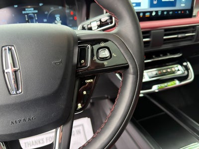 2025 Lincoln Corsair Reserve