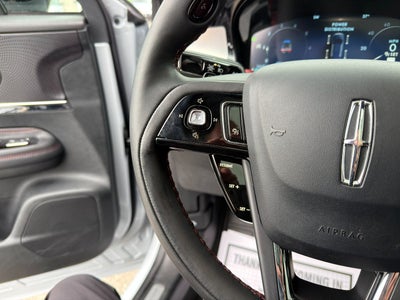 2025 Lincoln Corsair Reserve