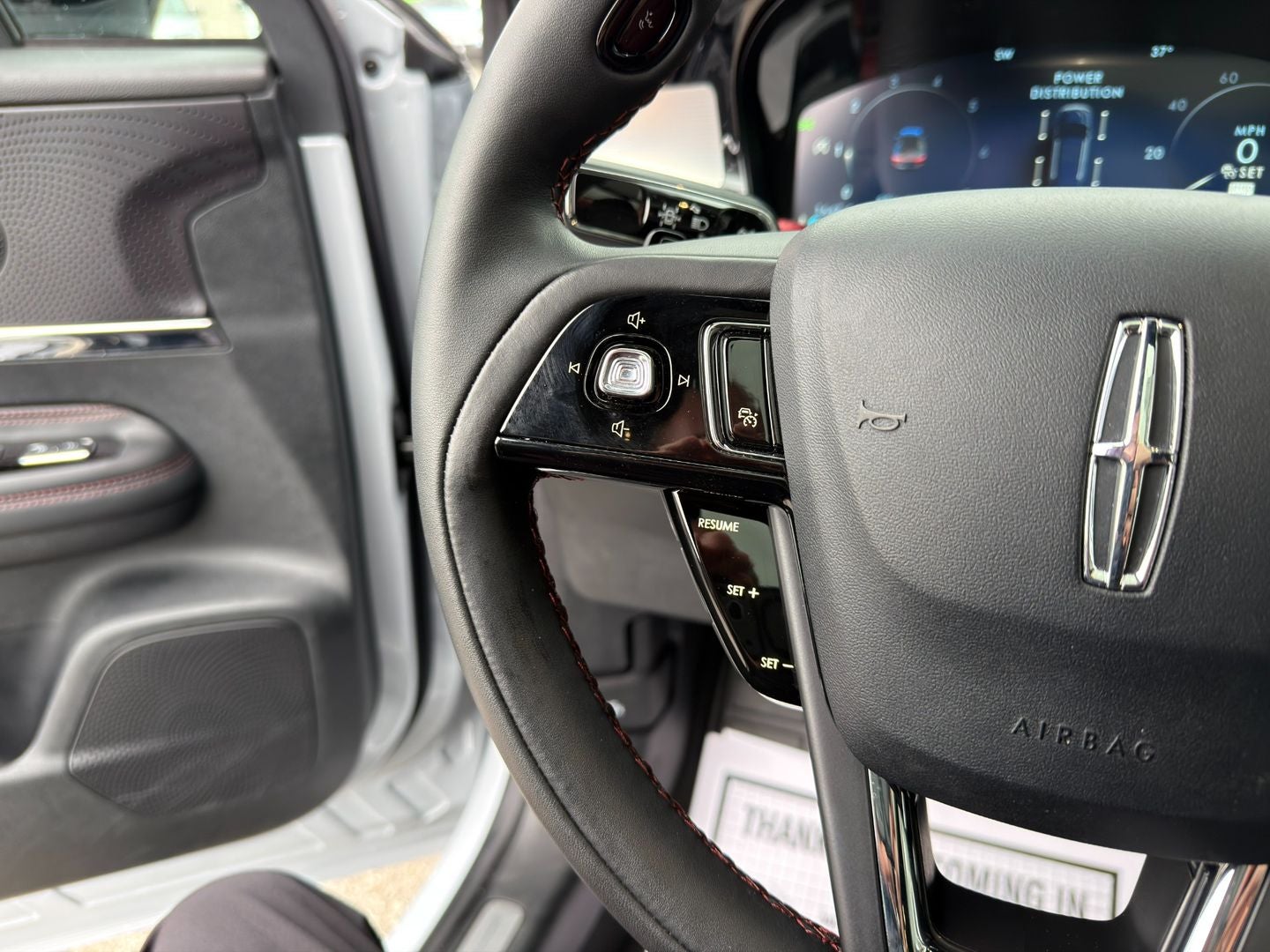 2025 Lincoln Corsair Reserve