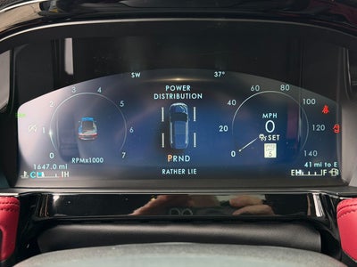 2025 Lincoln Corsair Reserve