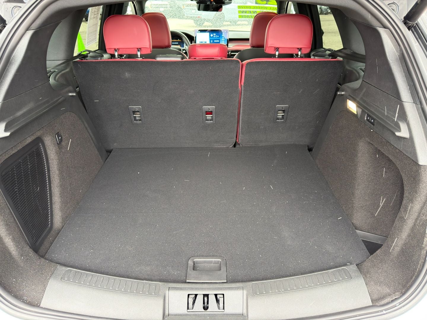 2025 Lincoln Corsair Reserve