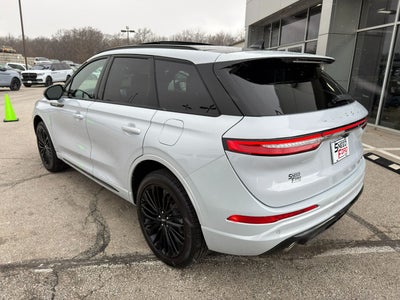 2025 Lincoln Corsair Reserve