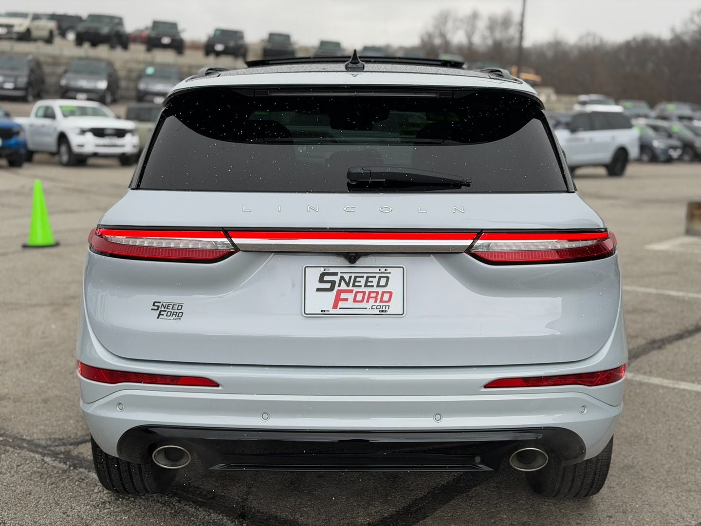 2025 Lincoln Corsair Reserve