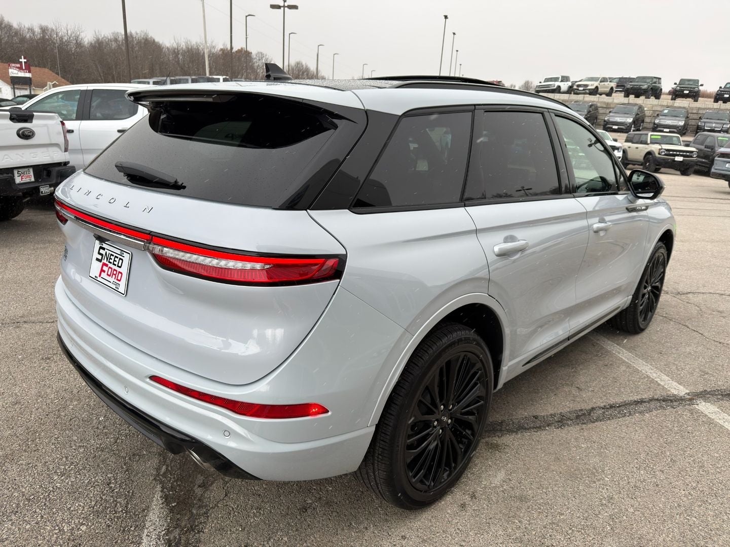 2025 Lincoln Corsair Reserve