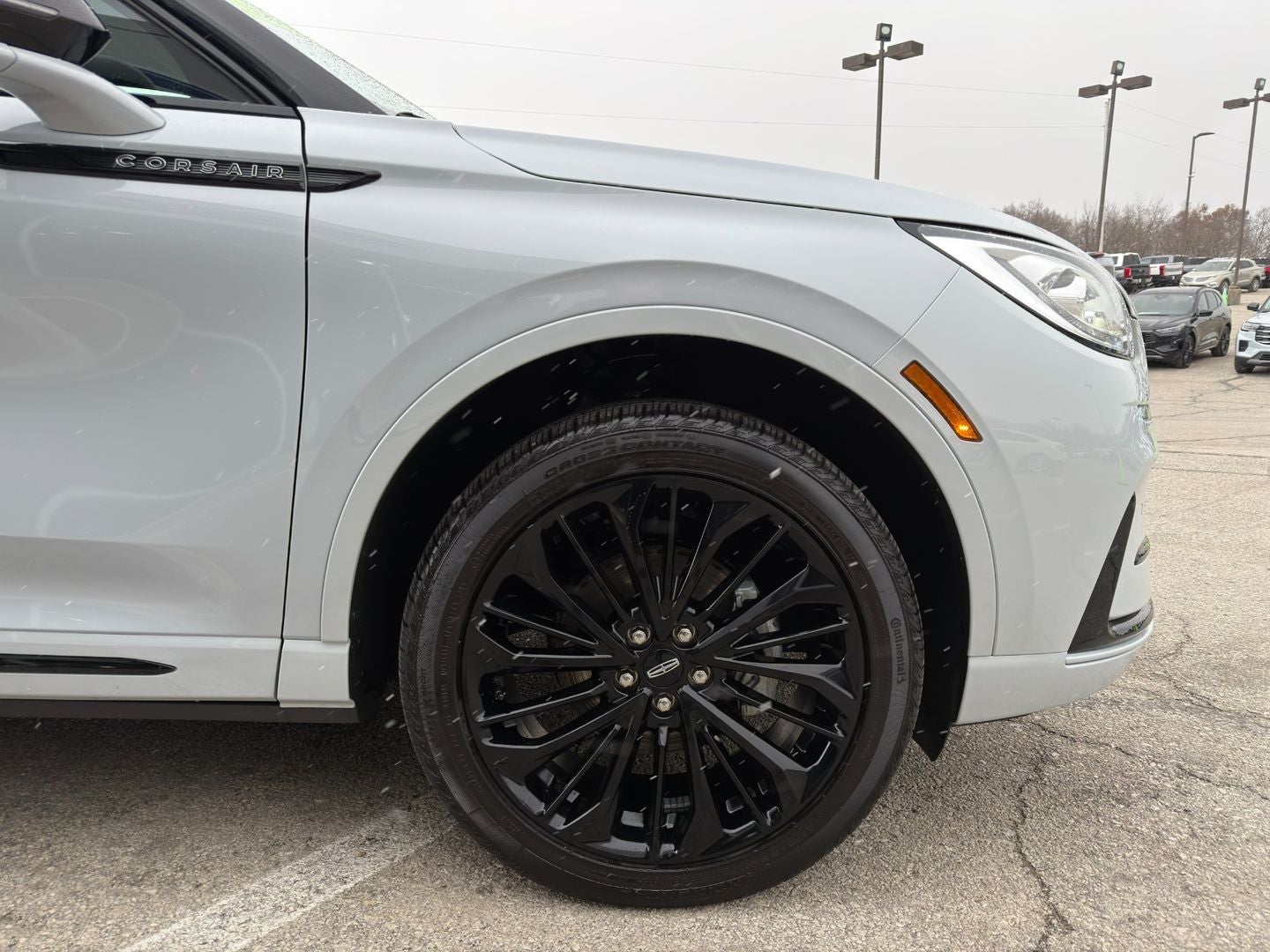 2025 Lincoln Corsair Reserve