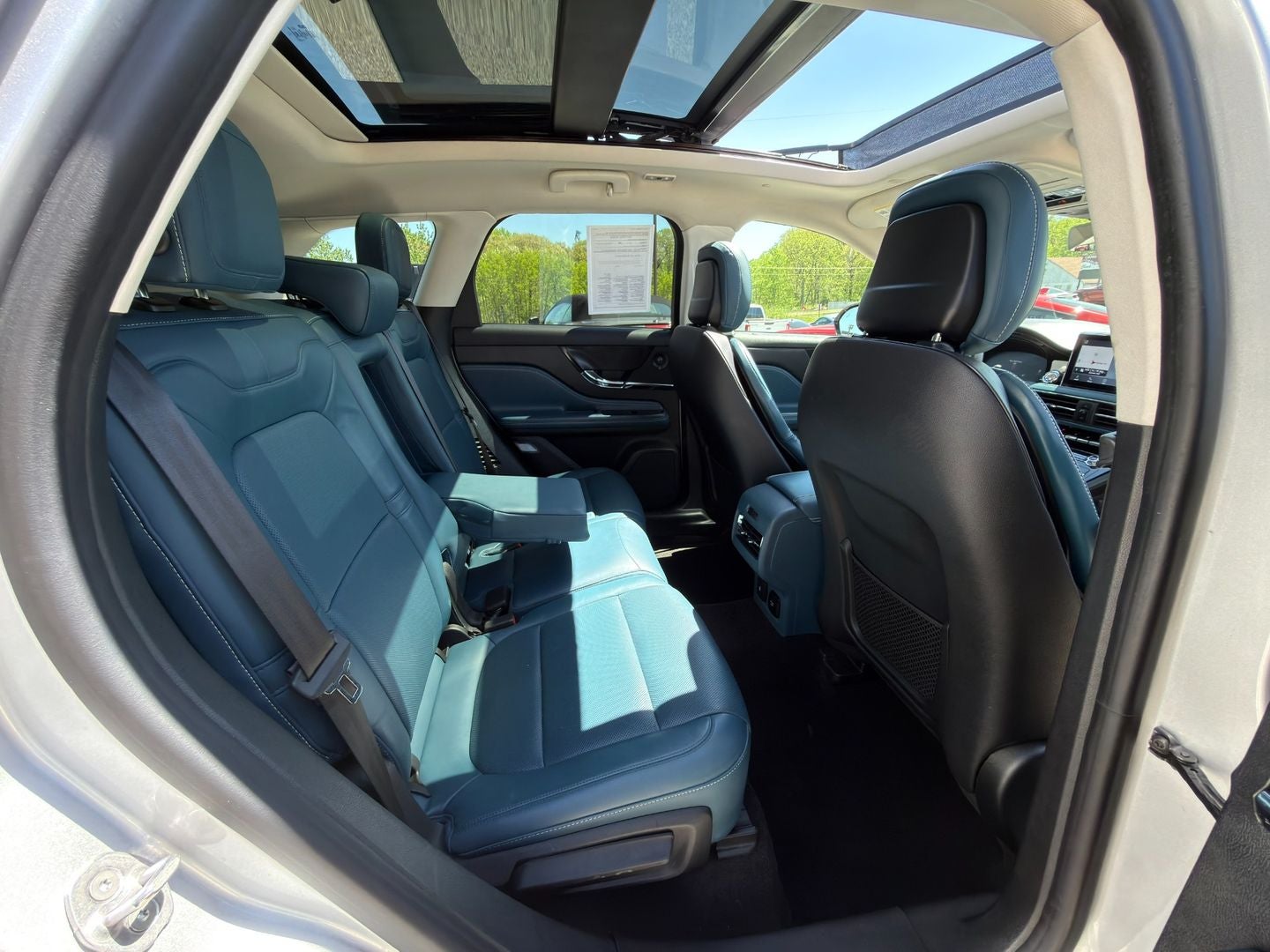 2020 Lincoln Corsair Reserve