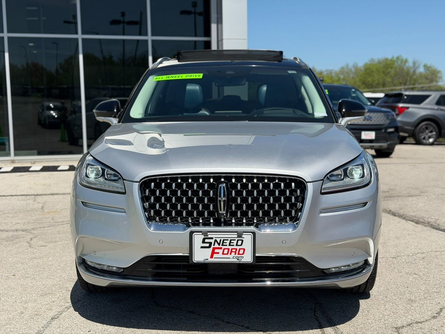 Used 2020 Lincoln Corsair Reserve with VIN 5LMCJ2DH3LUL05276 for sale in Kansas City