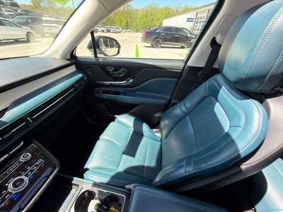 2020 Lincoln Corsair Reserve
