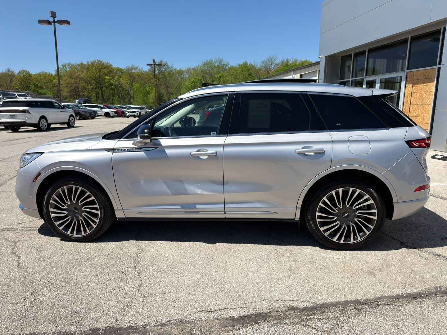 2020 Lincoln Corsair Reserve