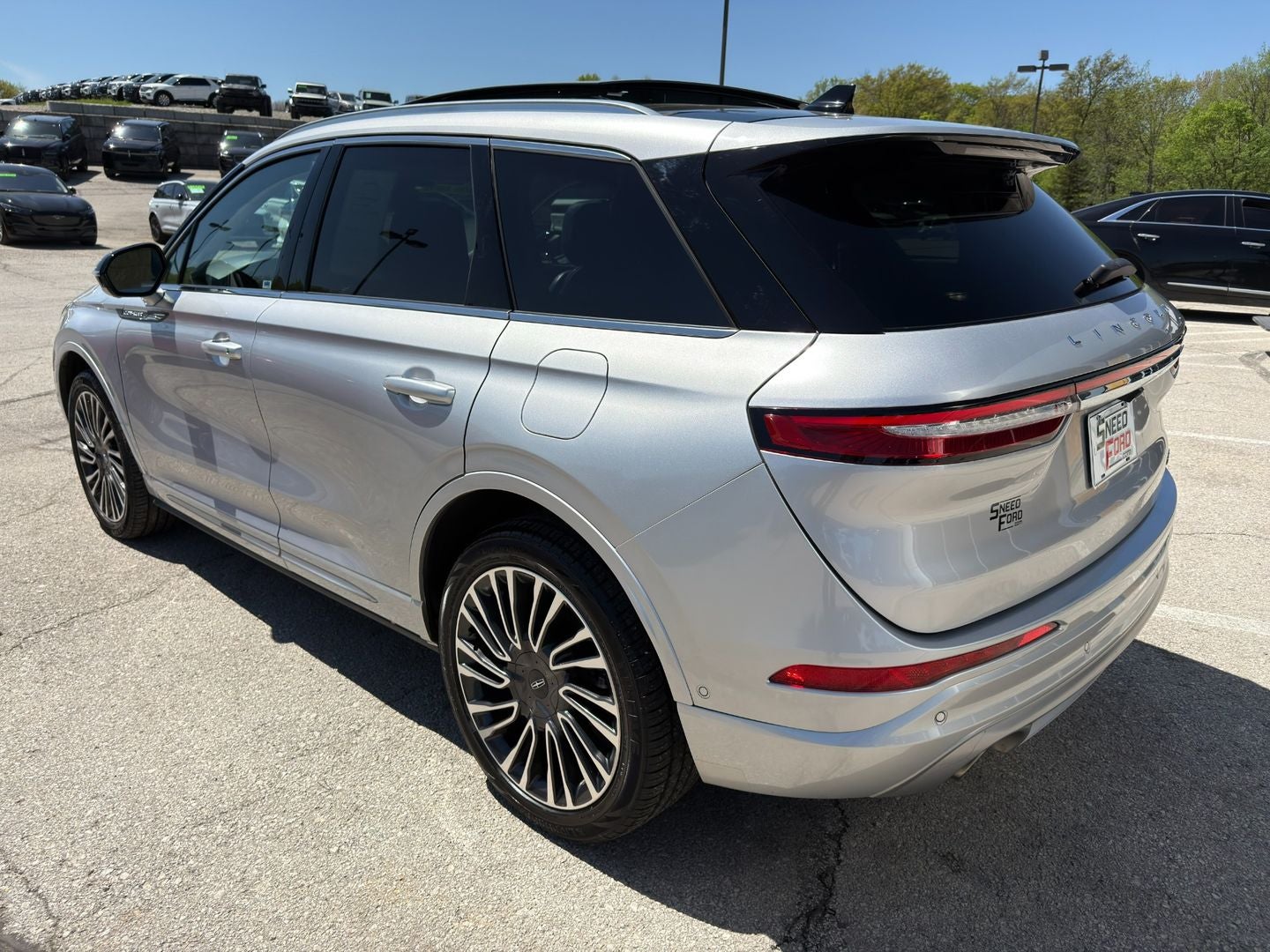 2020 Lincoln Corsair Reserve