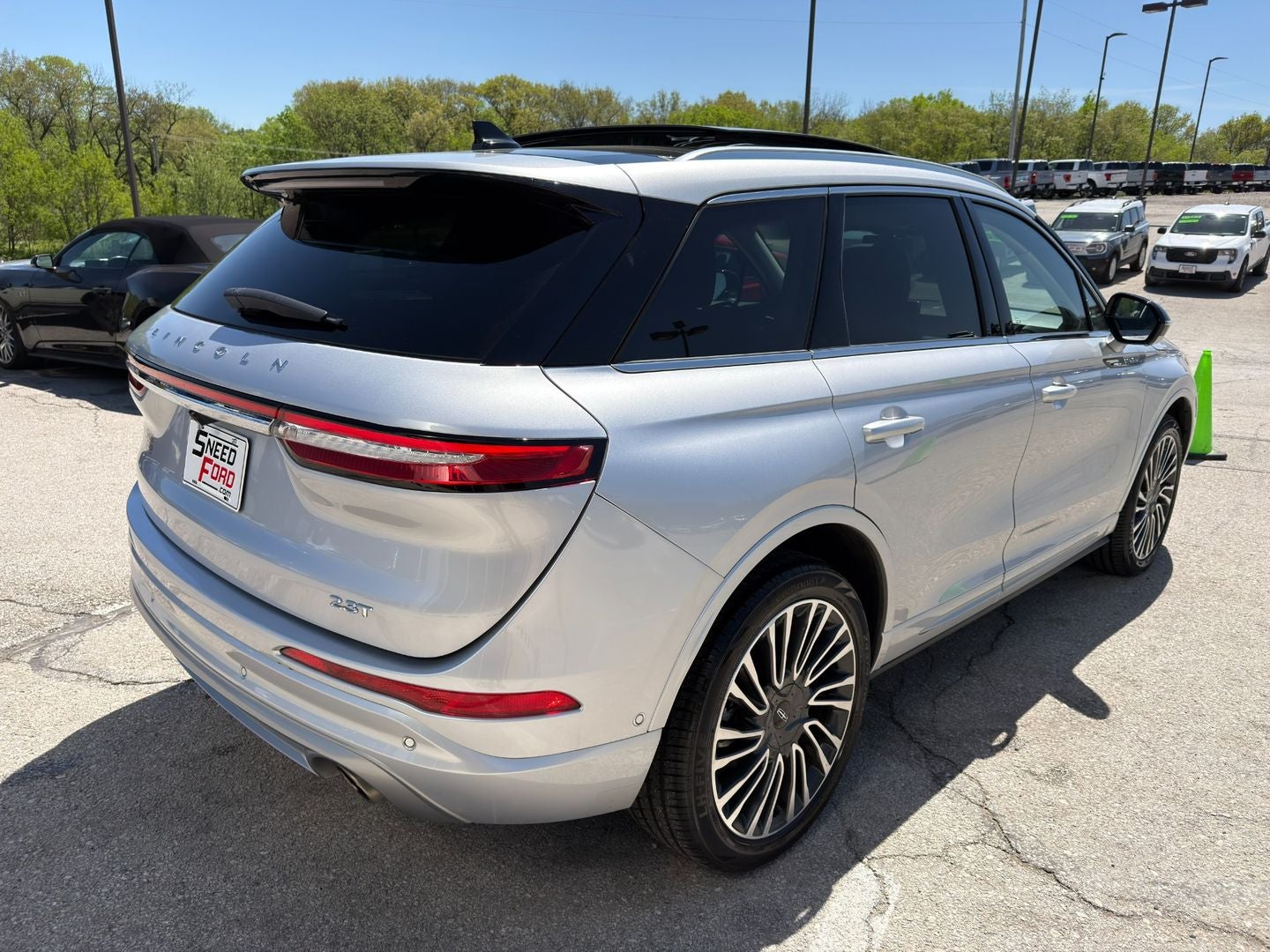 2020 Lincoln Corsair Reserve