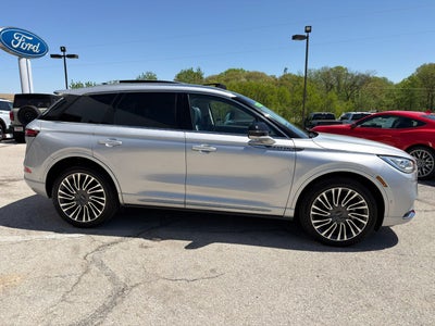 2020 Lincoln Corsair Reserve
