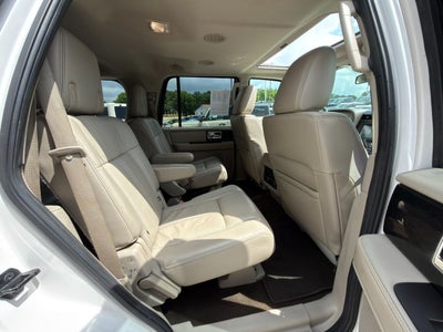 2017 Lincoln Navigator Select