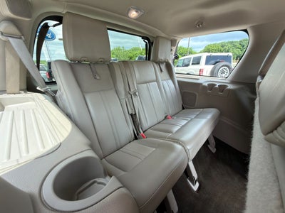 2017 Lincoln Navigator Select