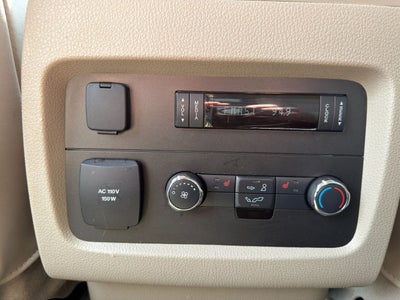 2017 Lincoln Navigator Select
