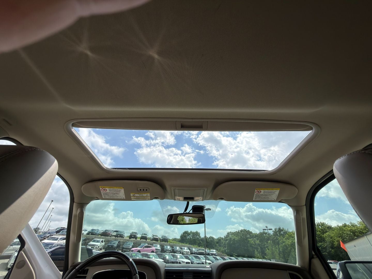 2017 Lincoln Navigator Select
