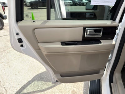 2017 Lincoln Navigator Select