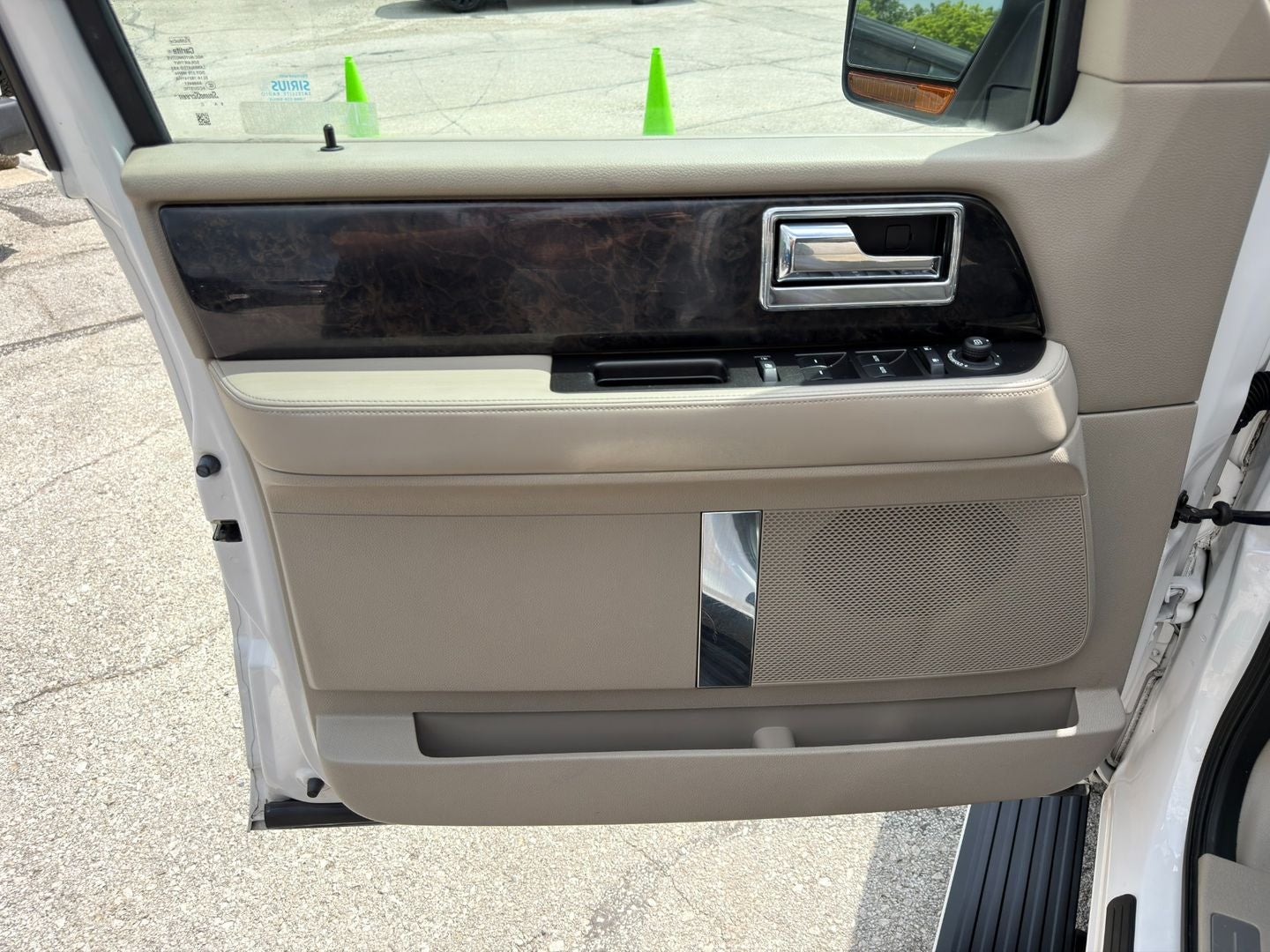 2017 Lincoln Navigator Select