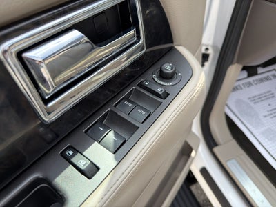 2017 Lincoln Navigator Select