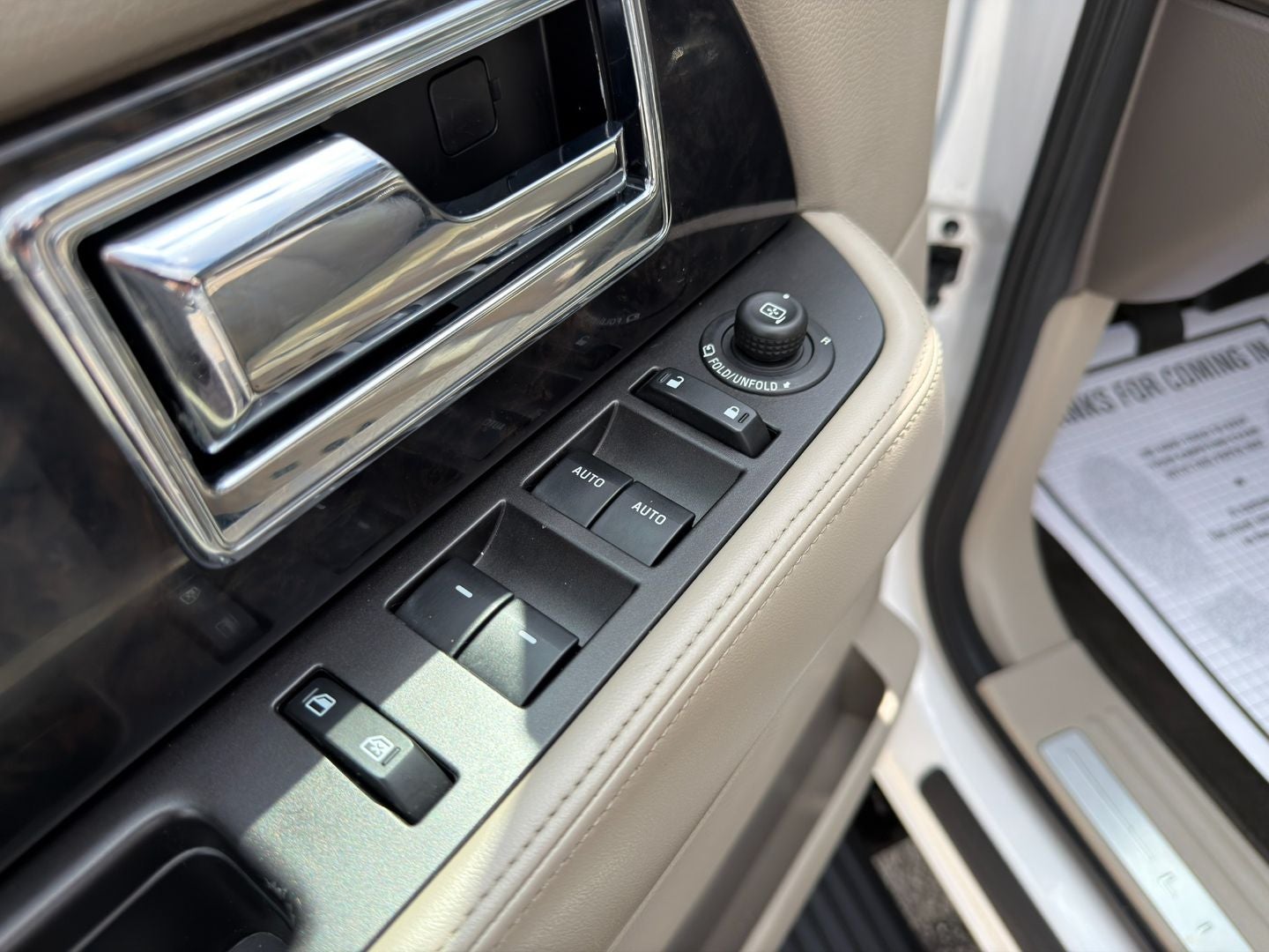 2017 Lincoln Navigator Select