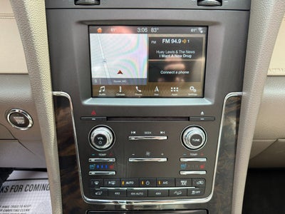 2017 Lincoln Navigator Select