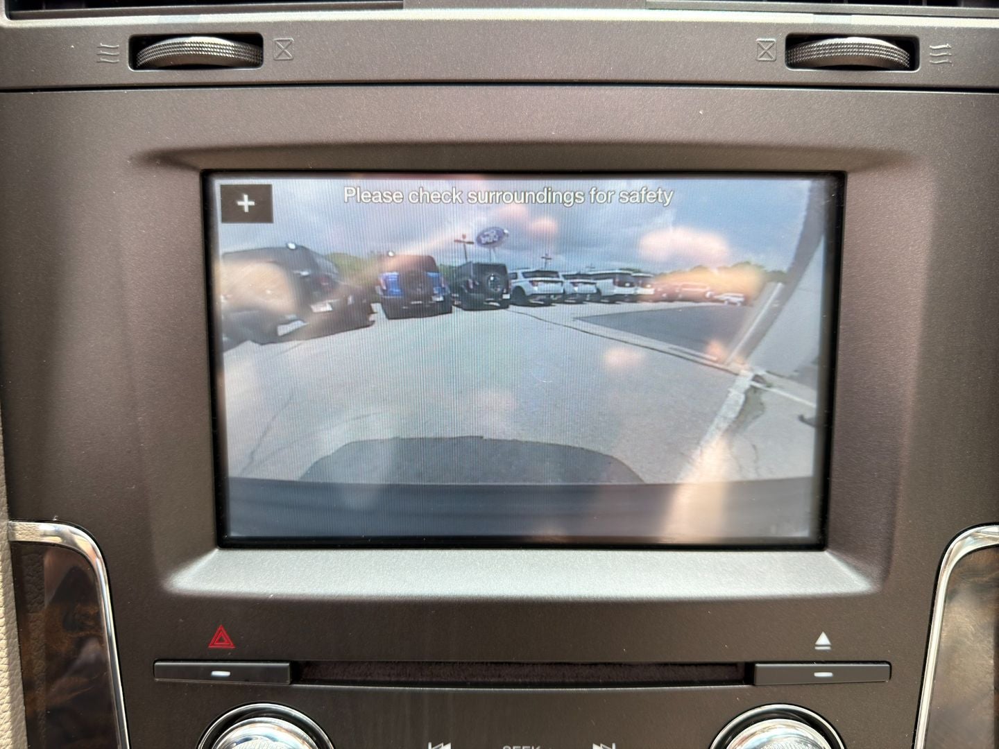 2017 Lincoln Navigator Select
