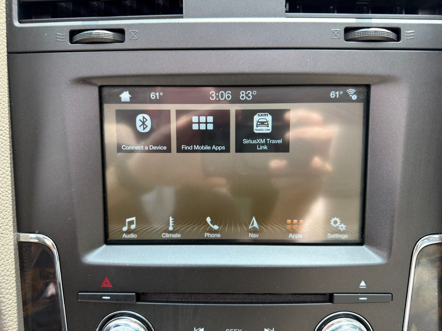 2017 Lincoln Navigator Select