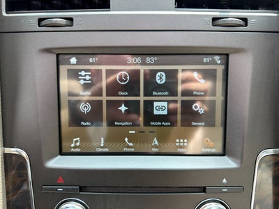 2017 Lincoln Navigator Select