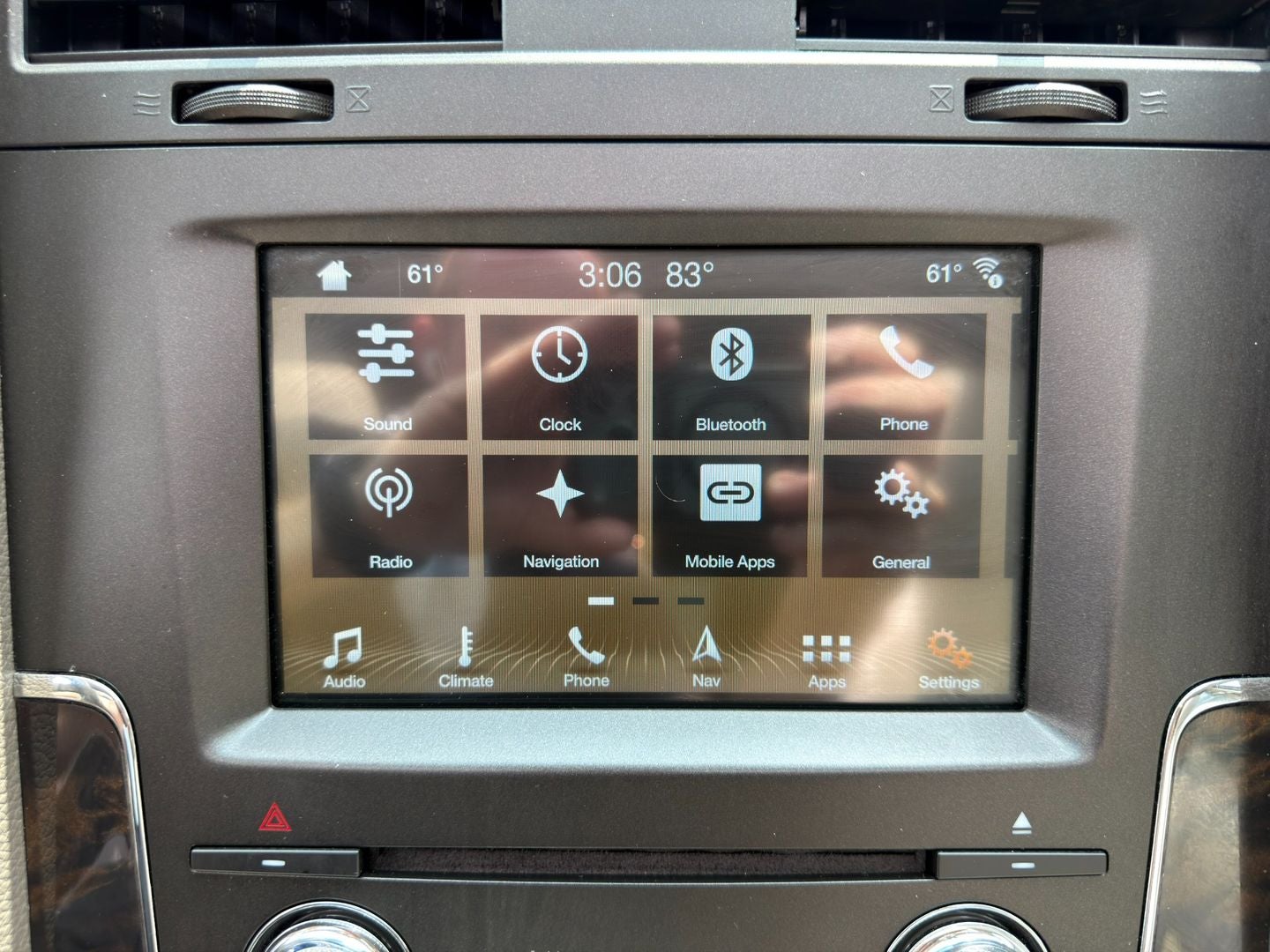 2017 Lincoln Navigator Select