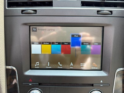 2017 Lincoln Navigator Select