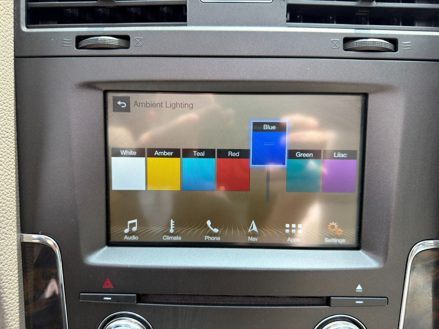 2017 Lincoln Navigator Select
