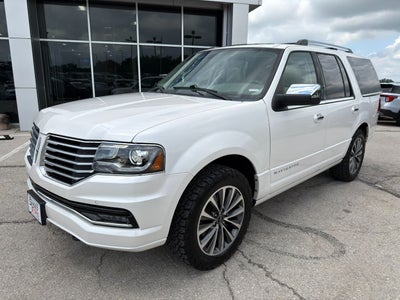 2017 Lincoln Navigator Select