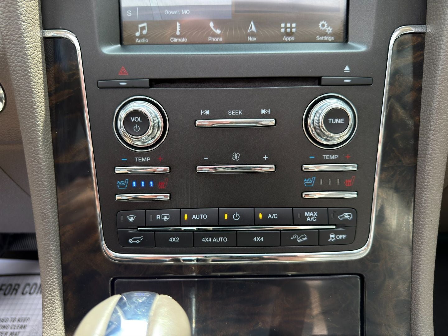 2017 Lincoln Navigator Select