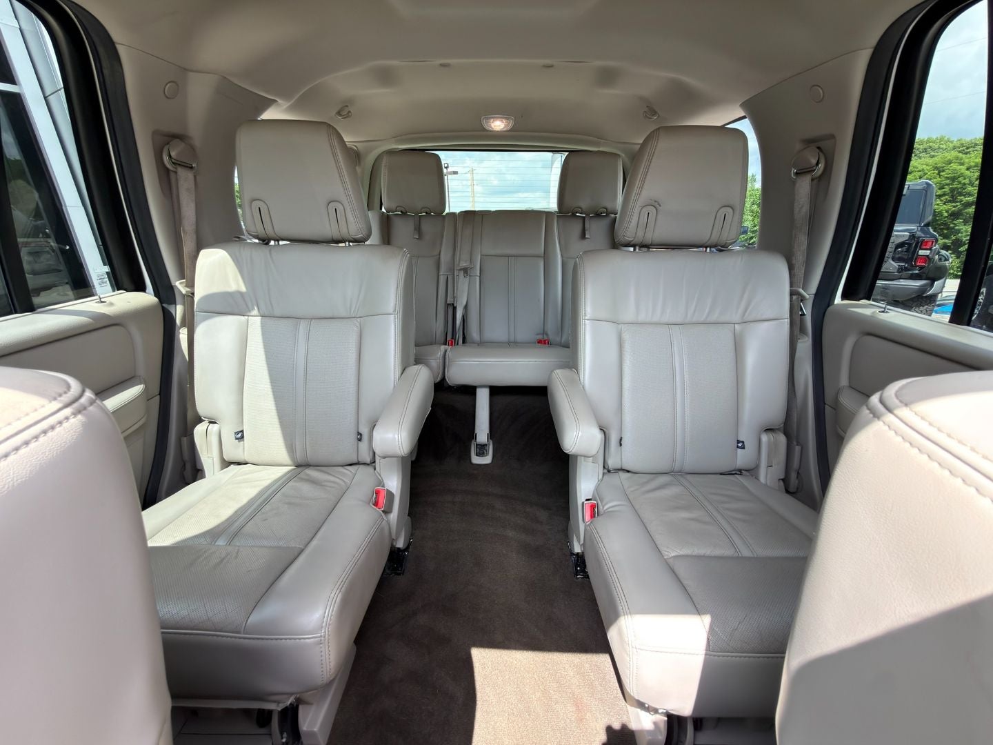2017 Lincoln Navigator Select