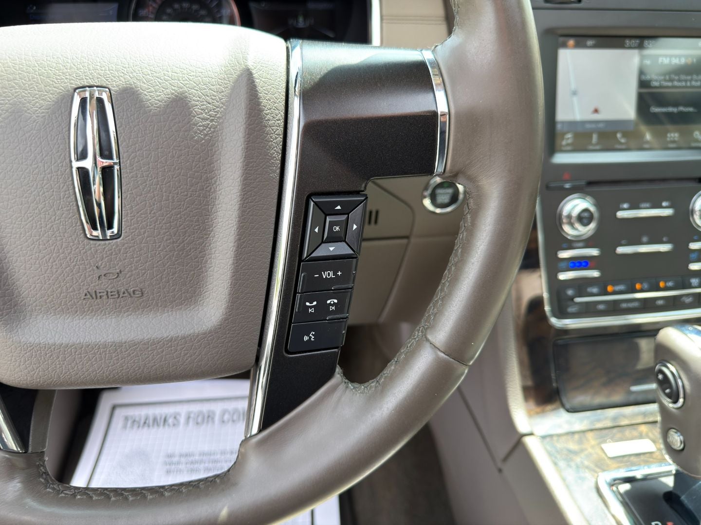 2017 Lincoln Navigator Select