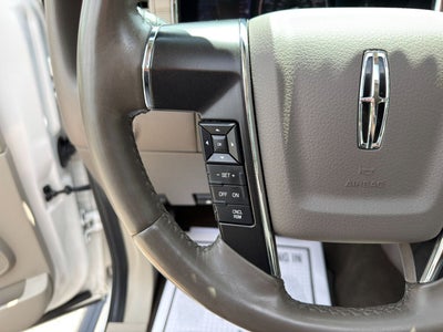 2017 Lincoln Navigator Select