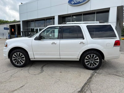 2017 Lincoln Navigator Select