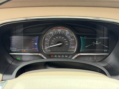 2017 Lincoln Navigator Select