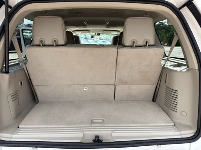 2017 Lincoln Navigator Select